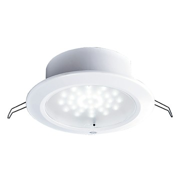 LED 停電專用照明崁燈 B12-849-2