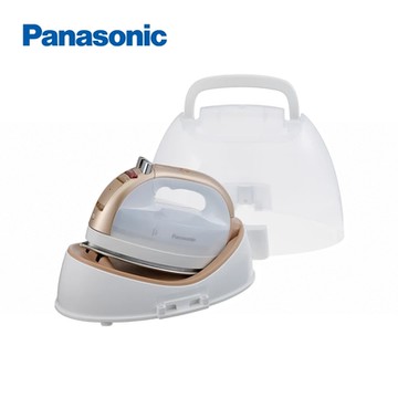 Panasonic 國際牌 無線蒸氣電熨斗 NI-WL75