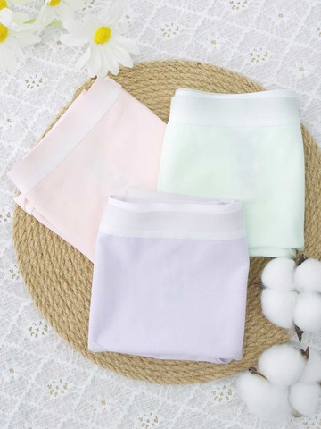 LINDA SOLID, 棉質三角內褲