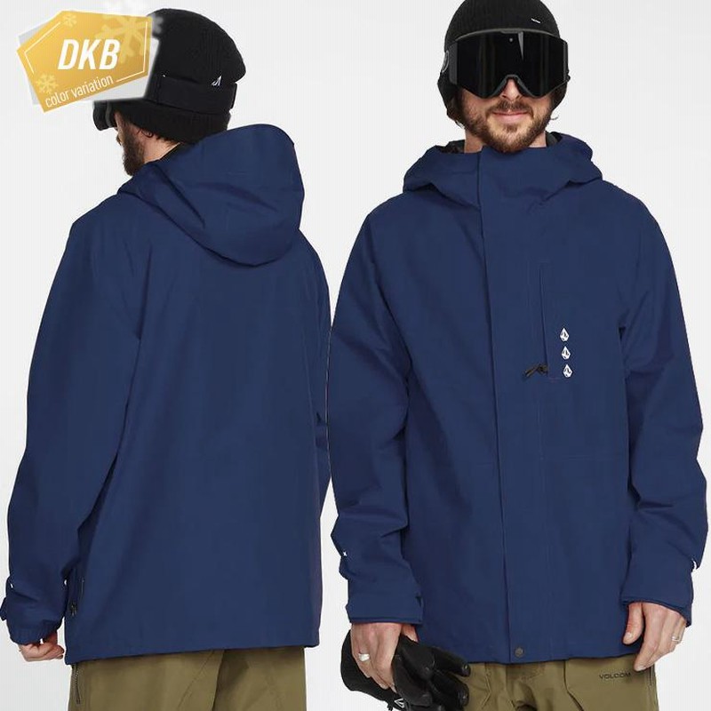 正規品 22-23 VOLCOM ボルコム DUA GORE-TEX JACKET ゴアテックス