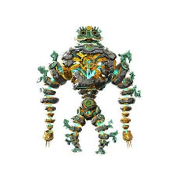 【預購】任天堂 amiibo 薩爾達傳說 王國之淚 系列 米涅魯魔像 預購2025上市