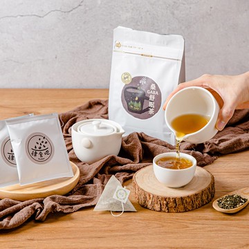【肆食吧】桑GABA舒眠茶 三角茶包(10入)