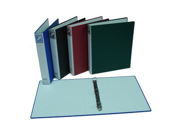 鼎盛 A4 1吋 三孔D型夾 12個入 / 箱 3D10【APP滿額下單10%點數(單一帳號最高5000點)】1/31止