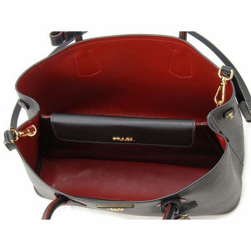 プラダ PRADA トートバッグ BN2775-2A4A-F0002 DOUBLE BAG