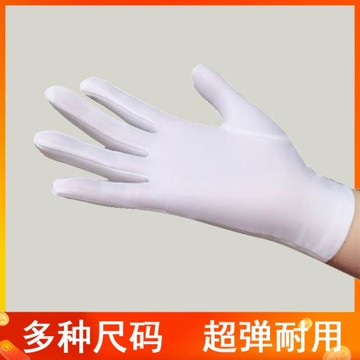 兒童白色手套學生幼兒園禮儀體操小孩男童女童跳舞升旗演出白手套