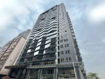 A★高鐵特區全新【鑫悦】邊間雙面採光大兩房平車｜高雄市左營區重信路