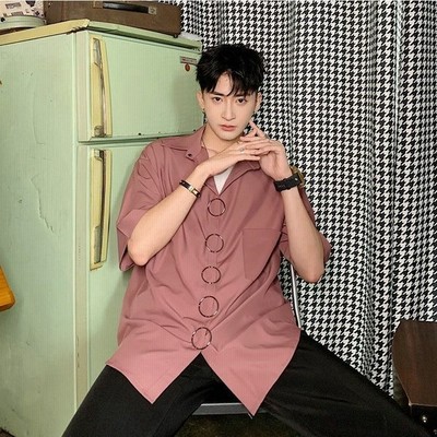 韓国ファッションメンズシャツの通販 7 493件の検索結果 Lineショッピング