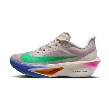 胖達）NIKE W ZOOM FLY 6 碳纖維 緩震 跑鞋 運動鞋 IM6367-600 藕粉 女鞋