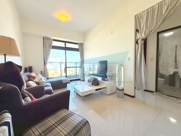 富旺天藍高樓視野2房｜台中市烏日區溪南路一段