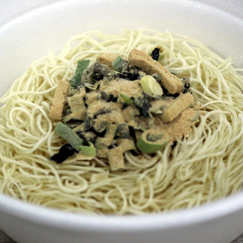 島の光 あったかそうめんカップ(70.7ｇ) 小豆島素麺 小豆島 そうめん 素麺 小豆島手延そうめん 手延素麺 島の光