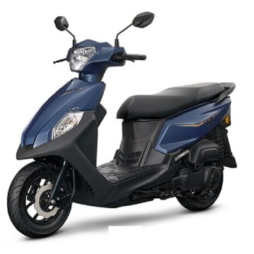 SYM三陽機車 全新迪爵DUKE 125 時鐘版七期碟煞 CBS版 2025新車曜石灰(消光)