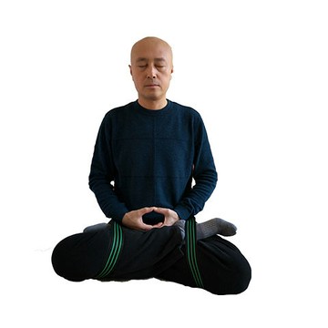 免運開發票 溢香云雙盤專用拉筋帶靜心冥想多功能彈力繩跏趺座速成蓮花坐綁帶 快速出貨