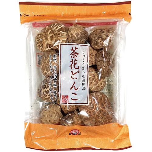 茶花どんこ 100g