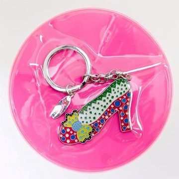高跟鞋 / 鑰匙圈 Key Ring - 草間彌生Yayoi Kusama