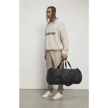 FOG ESSENTIALS新款托特旅行桶包手提包健身腰包高街男女情侶款潮