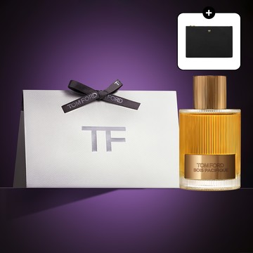 【TOM FORD】沉靜森林BOIS PACIFIQUE 設計師香水100ml | 男生送禮 | 女生送禮 | 香水 | 香氛禮盒
