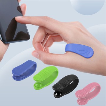 大友los1762B大拇指虎口穴按摩夾便攜迷妳按摩器手指通用按摩夾杰恆