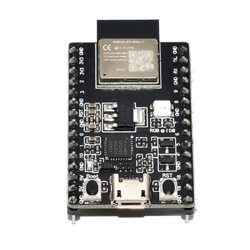 ESP32-C3-DevKitM-1開發板模塊搭載ESP32-C3-MINI-1-N4模組B0321