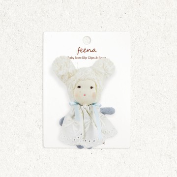 Feena - Mana 手工娃娃髮夾