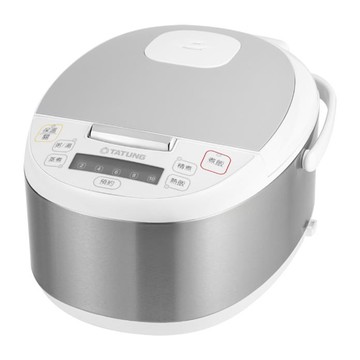 TATUNG 大同 TRC-06REC 微電腦電子鍋 6人份 _ 公司貨