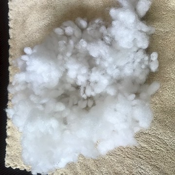 顆粒棉坐墊填充棉 diy玩偶填充物 枕芯棉枕頭填充物 手工編織填充物 珍珠棉 玩偶公仔玩具坐墊抱枕芯 鉤針diy材料包