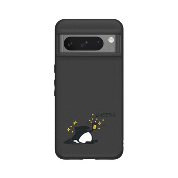 Pixel 8 Pro SolidSuit 黑 - 馬來貘 Laimo - CHEERS