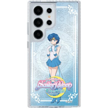 THE HOOD 美少女戰士Eternal 水野亞美 Samsung Galaxy S25/S24 磁吸/氣墊防摔手機殼