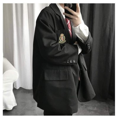 制服 学生服 スクール ブレザー 上下セット 4点セット 高校生 男子用ジャケット 高校制服 秋冬 スーツ 上着 中学生 男 |  LINEブランドカタログ