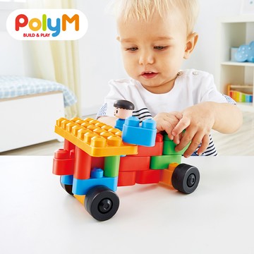 德國PolyM - 創意入門遊戲組