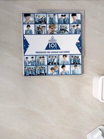 【書寶二手書T4／影視_ZWO】PRODUCE 101 JAPAN FAN BOOK