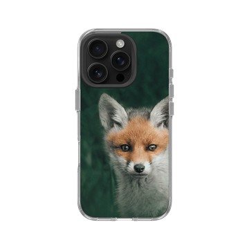 iPhone 16 Pro Clear 透明 - Alexis Rateau - 狐狸