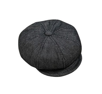 Mighty Shine Organic Cotton Casquette微起毛有機棉報童帽/兩色