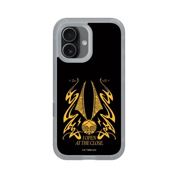 iPhone 17 AirX 流變灰 - 哈利波特 Harry Potter - The Golden Snitch - I open at the close