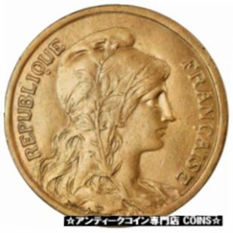 アンティークコイン [#458449] Coin, France, Dupuis, 10 Centimes