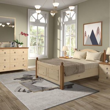 【山德力】時尚藝術家地毯 160X230 塞拉