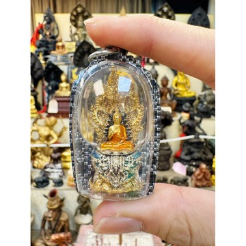 七龍佛立尊 2564年大法會 吉祥富裕七龍佛立尊