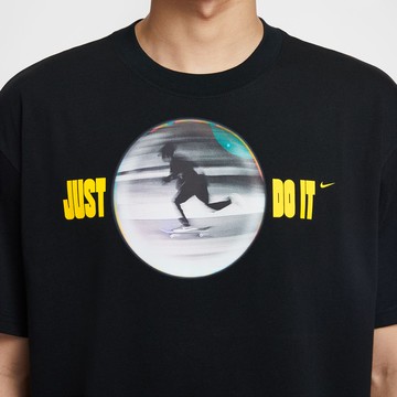 NIKE AS U NK TEE CALLING SKATE GC Q 男短袖 滑板 黑-IV5614010