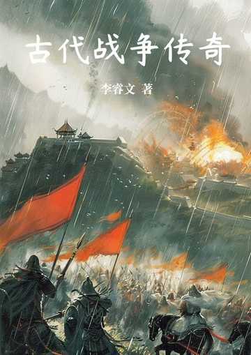 【電子書】古代战争传奇