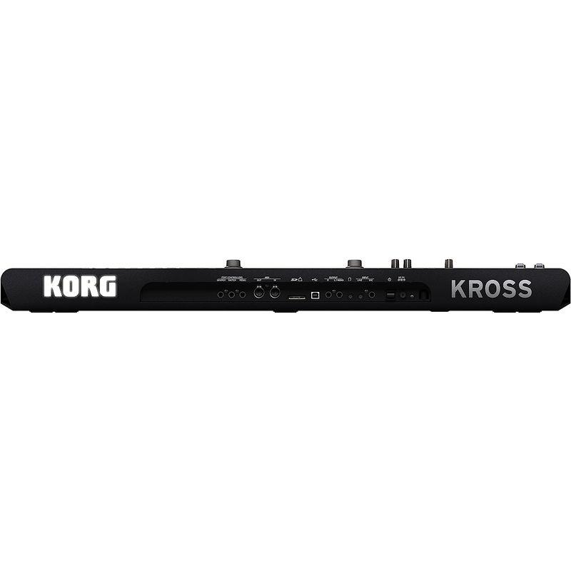 KORG キーボード シンセサイザー KROSS2 クロス 61鍵 スーパーマット