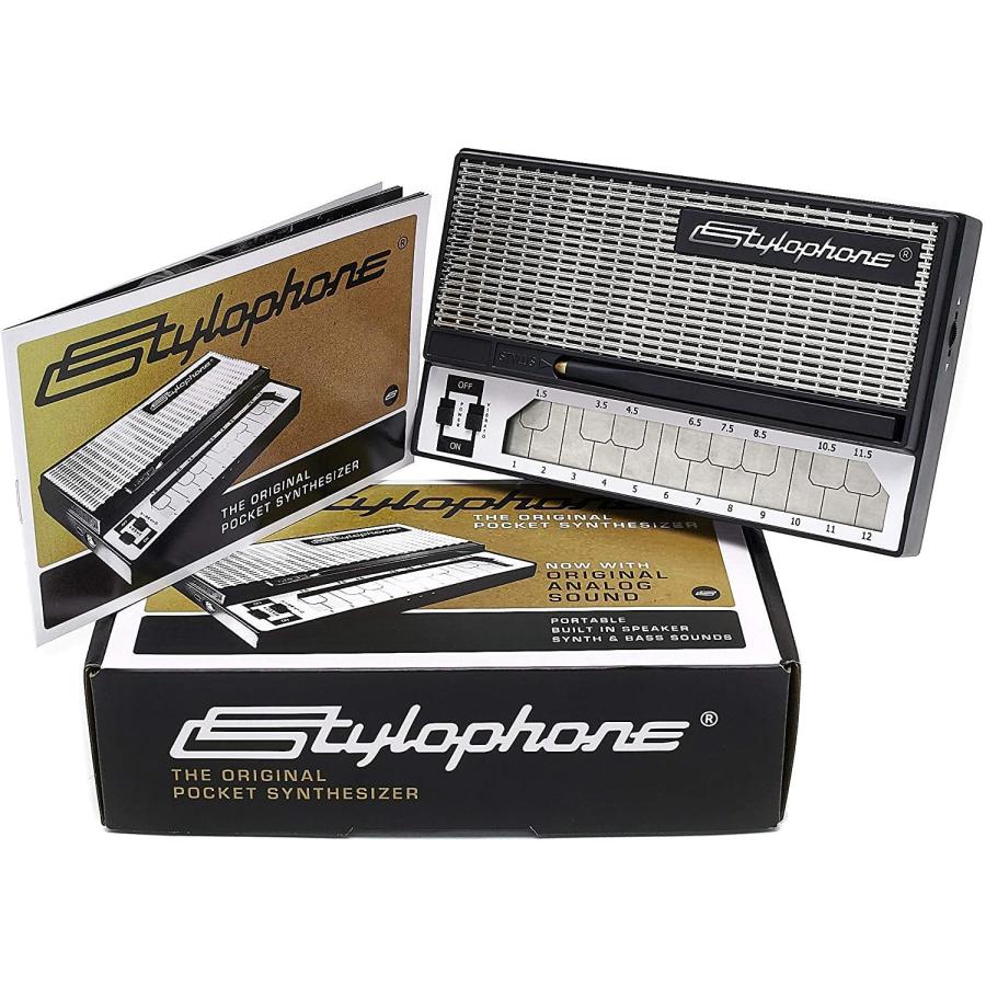 Re:creation Stylophone シンセサイザー スタイロフォン (リクリエイション)