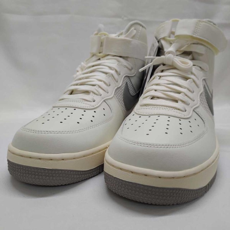 中古・未使用品】ナイキ AIR FORCE 1 HIGH '07 LV8 エアフォース ハイ