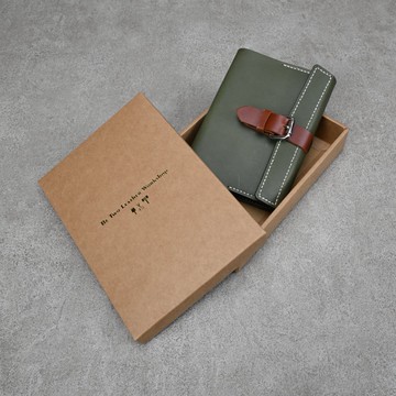 手札 筆記本 手帳 50K 日記 手繪本 客製燙金