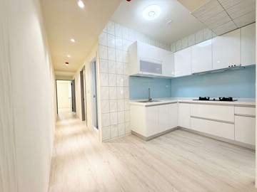 河堤社區｜石琳好萊屋｜陽台進出美三房｜高雄市三民區河堤路