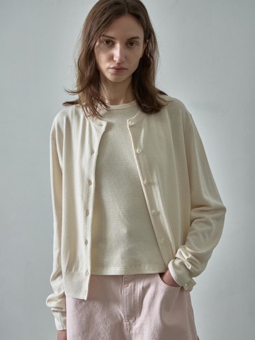 Paper Essential Cardigan []