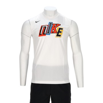 Nike As M Nk Df Street Sl Top Gcel 男款 白色 圖案 無袖 背心 IH9264-100