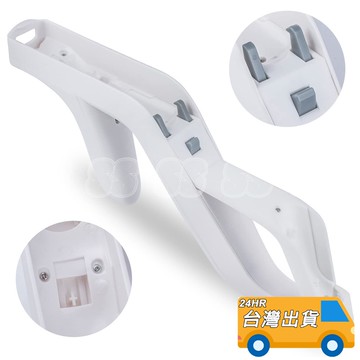 Wii 手把 槍托 生化危機槍 光槍 Wii 手柄鐳射槍 生化槍 ZAPPER 槍架 射擊 獵槍 射擊槍 副廠