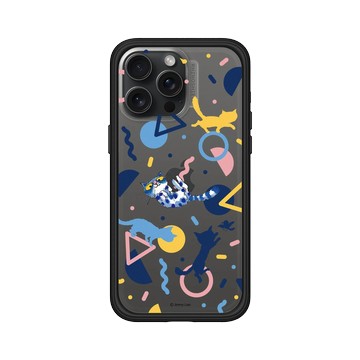 iPhone 15 Pro Max Mod NX 黑 - 幾米 Jimmy Liao - 遺失了一隻貓-調皮