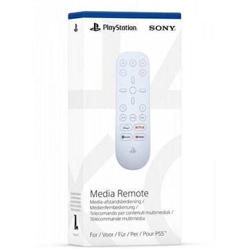 【AS電玩】PS5 媒體遙控器 SONY 台灣公司貨