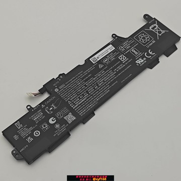 {台灣公司貨 可打統編}惠普原裝 730 735 740 745 830 840 846 ZBOOK14U G5 電池SS03XL