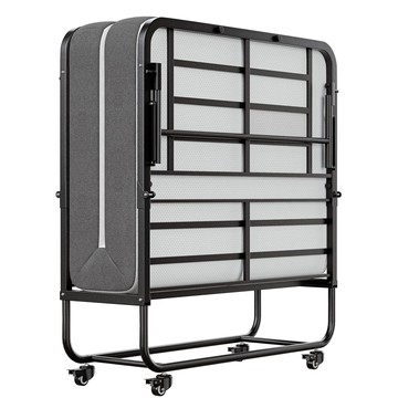 公司貨 免運速發 開立發票 折疊床 簡易床 午休床 簡約折疊床午睡易收高級陪護床辦公室可坐可躺收納床款